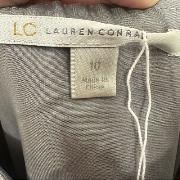 LC Lauren Conrad size 10 dress - Picture 5 of 7